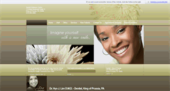 Desktop Screenshot of dentalwellnesscentre.com